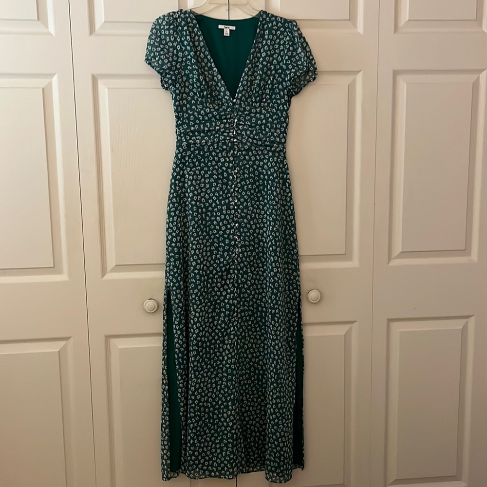Beautiful floral Maxi Dress